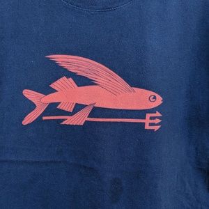 Patagonia Shirts - Patagonia Fly Fish t-shirt Patagonia Shirts - Patagonia Fly Fish t-shirt